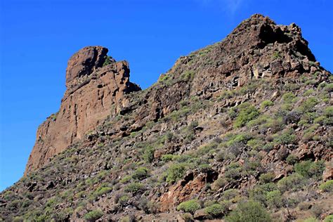 Gran Canaria Island: Driving in the Mountains, History & Scenery ...