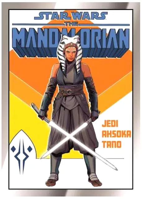 Voggt Buy DEUX 2 BOOSTERS TOPPS CHROME MANDALORIAN BESKAR EDITION