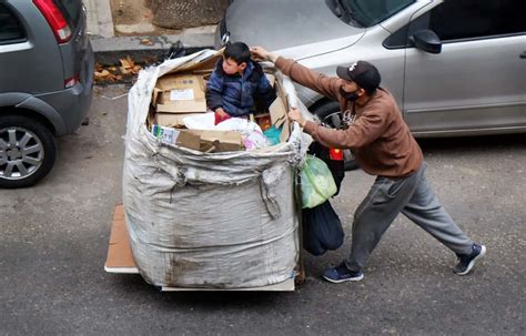 Unicef 7 De Cada 10 Niños Viven En La Pobreza En Argentina Diario El Debate Pregón