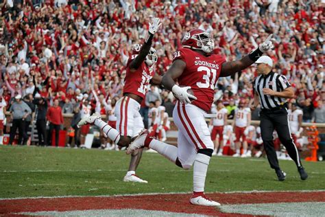 It S Definitely My Time Why Oklahoma Sooners Jalen Redmond Is