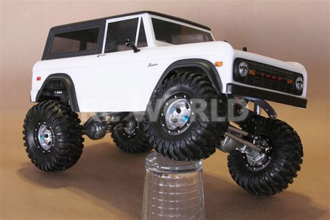 Radio Control Ford Bronco Rock Crawler Radio Control Ford Flickr