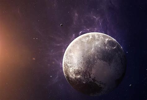 Interesting Pluto Planet Facts & Information for Kids