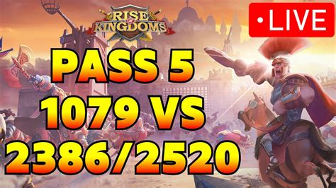 Pass 4 Opening Imp KvK 1079 1647 2403 2026 1506 1034 Vs 1307