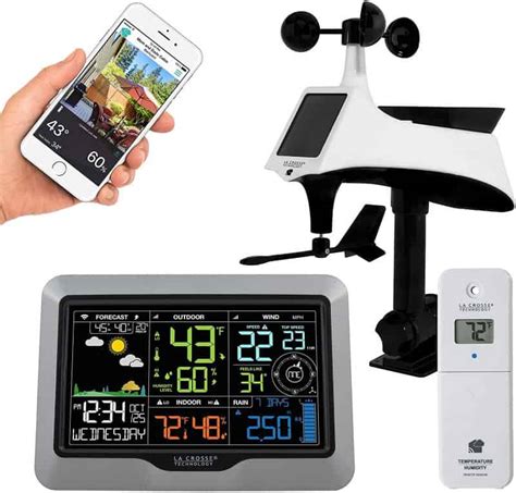 Best Home Weather Stations - Home, Garden and Homestead