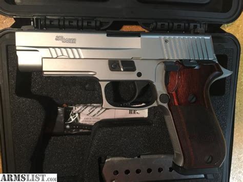 Armslist For Sale Sig Sauer P220 Elite Stainless 45 Acp