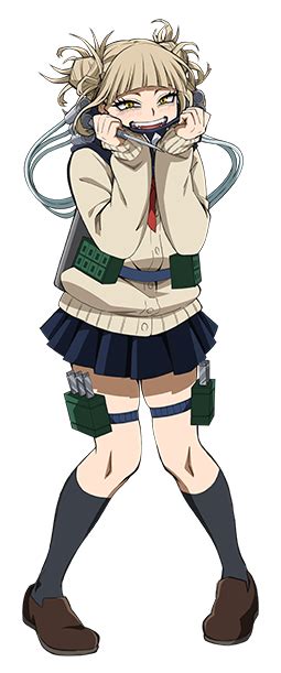 Himiko Toga My Hero Academia Wiki Fandom