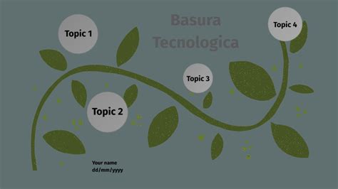 LA BASURA TECNOLOGICA by Héctor Gómez on Prezi