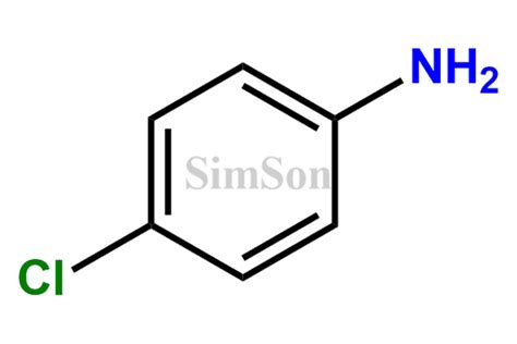 4-Chloroaniline | CAS No- 106-47-8