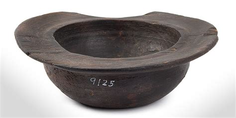 Treenware Bleeding Bowl Barbers Bowl