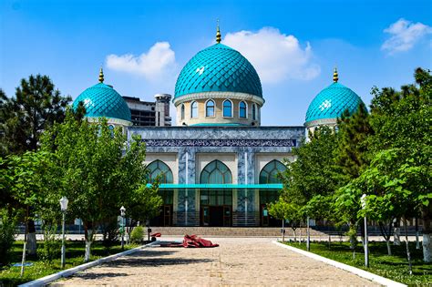 History Of Tashkent Tours To Uzbekistan With Shahina Travel