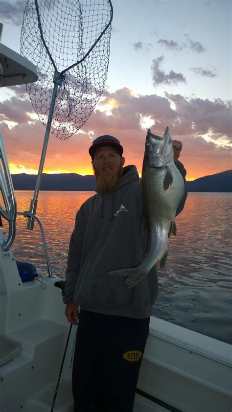 Weekend Fishing Lake Tahoe | Lake Tahoe Sport Fishing