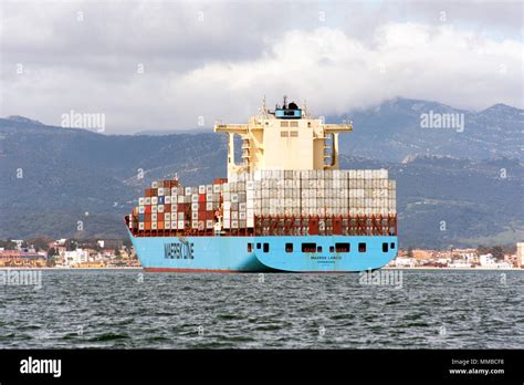 Maersk lanco fotografías e imágenes de alta resolución Alamy