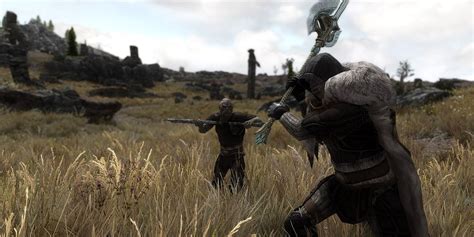 Skyrim The 10 Best Combat Overhaul Mods To Date