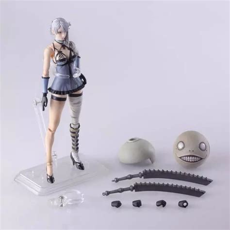 Jual Jual Bring Arts Nier Automata Nier Replicant Gestalt Kaine Figma