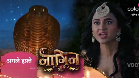 Naagin 6 Prarthna Or Pratha Ka Hoga Amna Samna Dono Me Hoga Bada