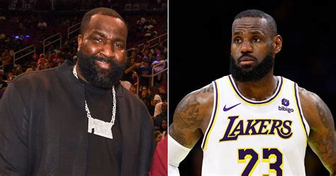 NBA Analyst Kendrick Perkins Makes Jesus Retort To LeBron James Snub