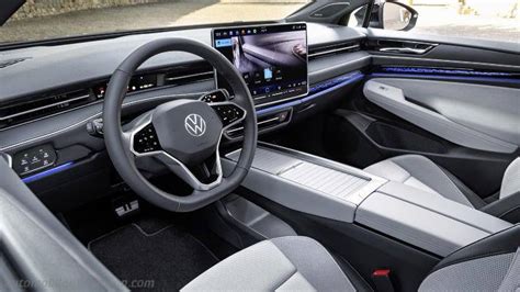 Volkswagen Id Tourer Dimensions Boot Space And Weight