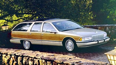 Sleeper Wagon: The 1994-1996 Buick Roadmaster Estate | DrivingLine