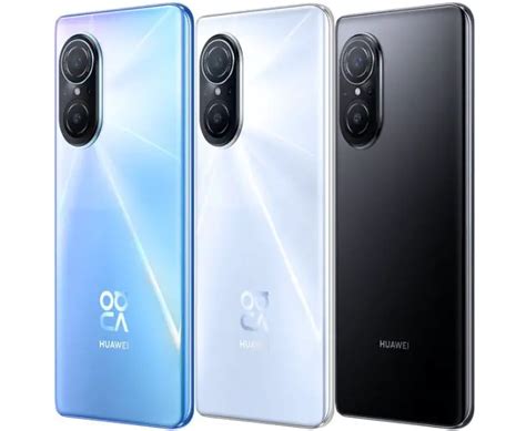 Huawei Nova 9 SE 5G Dane Techniczne Opinie Recenzja PhonesData