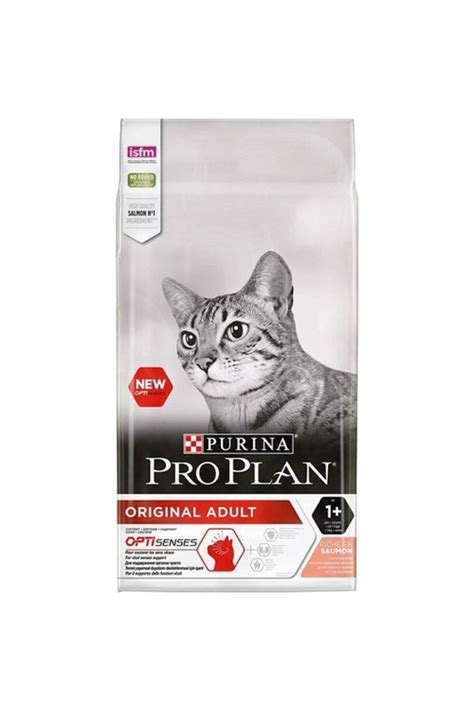 Pro Plan Pro Plan Somonlu Kedi Maması 10 Kg Süpermarket