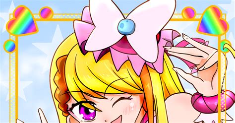 プリキュア キュアバタフライさん 1 3のイラスト Pixiv