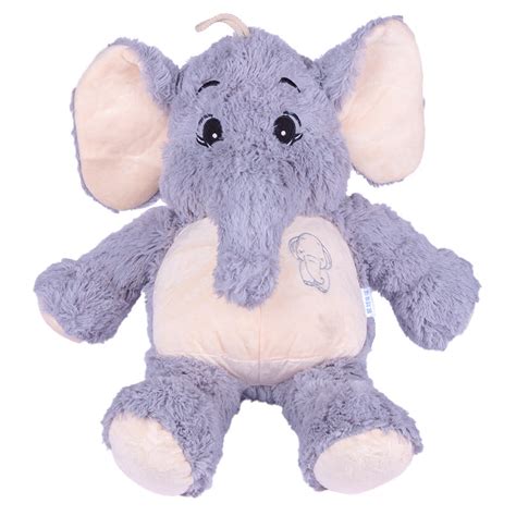 Shop Giant 4ft Stuffed Elephant Plushie Goodlifebean