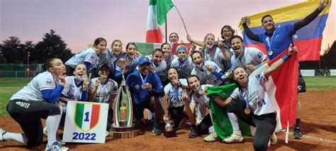 Softball Baseball Saronno Sabato Febbraio La Presentazione