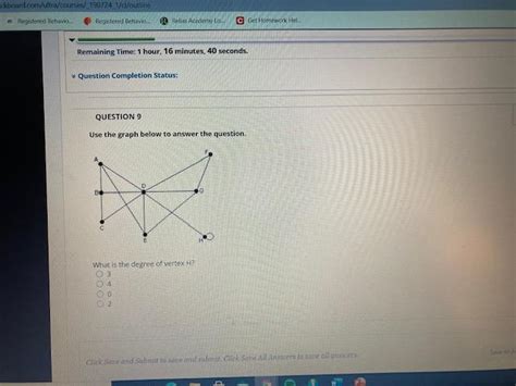 Solved Use Euler S Theorem To Determine Whether The Graph Chegg