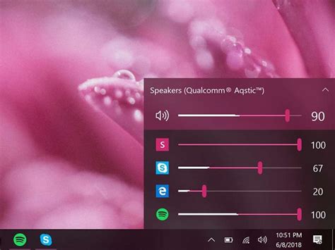 Windows 11 получит улучшенный микшер громкости