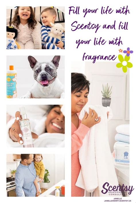 Fill You Life With Fragrance Scentsy Fragrance Best Bud