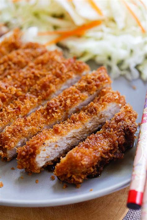 Tonkatsu Recipe Easy Delicious Recipes Rasa Malaysia