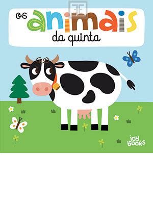 Literatura Infantil E Juvenil Livro Os Animais Da Quinta