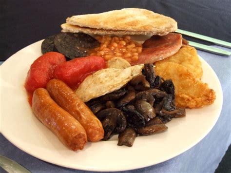 Full English Breakfast Recipe - Food Republic