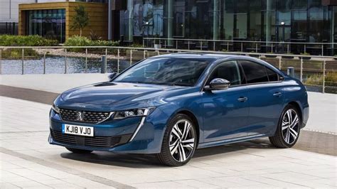 Peugeot 508 Review French Fancy Fastback Is Easy On The Eye Mirror Online