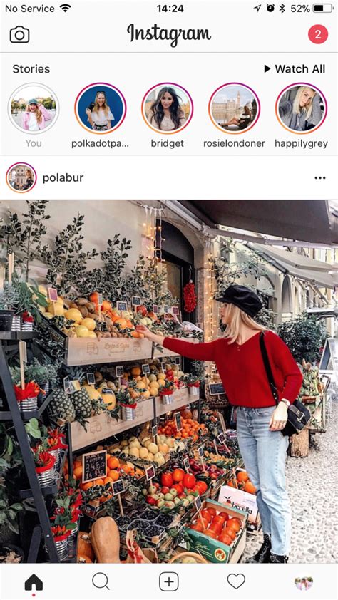 The Ultimate Guide To Instagram Stories Helene In Between