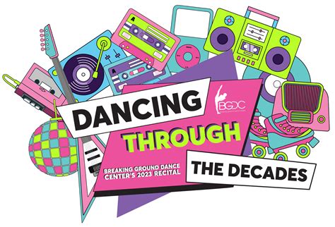 Dancing Through The Decades