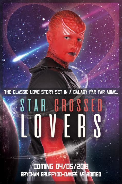 Star Crossed Lovers Posters Thomas Fide