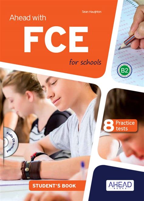 Ahead With Fce For Schools Ahead With Fce Practice Tests Skills