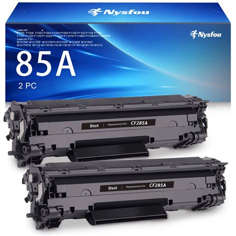 A A Black Toner Cartridge For Hp A Ce A Toner For Use With Hp