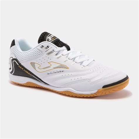 Futsal Shoes Maxima 21 Indoor White 45 Aamaxw2102in45