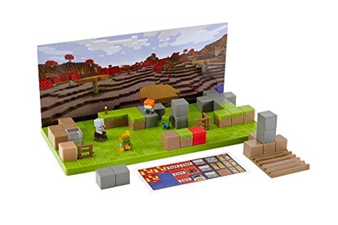 Minecraft Stop Motion Movie Creator Playset Pricepulse