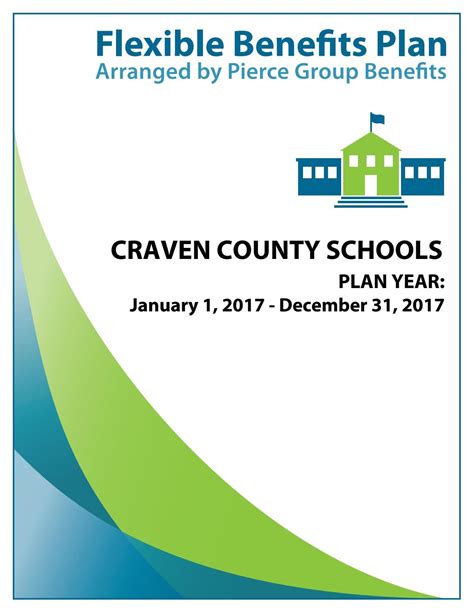 Craven County Schools 2017 Plan Year by Pierce Group Benefits - Issuu