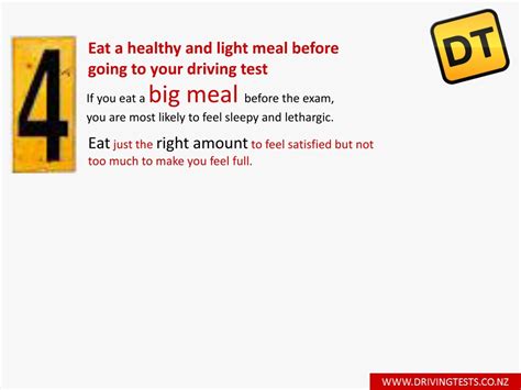 Ppt Essential Tips To Help You Pass Your Driving Test Powerpoint Presentation Id1497853