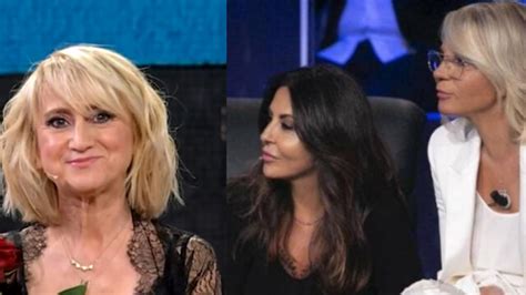 Luciana Littizzetto Parla Del Rapporto Tra Maria De Filippi E Sabrina