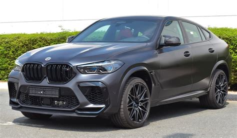 New BMW X6M Competition 2023 For Sale In Dubai 593360