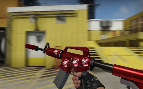 Best CS GO M4A1 Sticker Crafts Combos