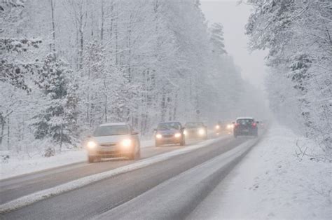 Les Onze Commandements De La Conduite En Hiver Roady