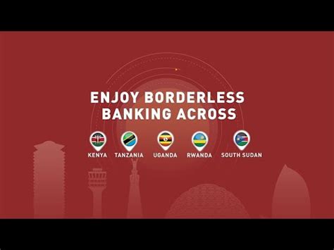 Enjoy Borderless Banking Across East Africa Youtube