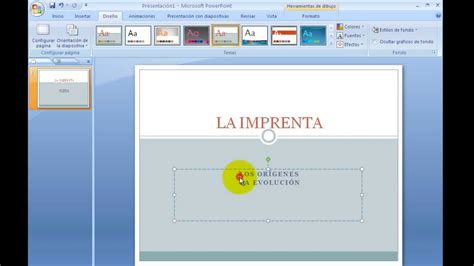 Tutorial Powerpoint Cap 1 Conocimientos Básicos Youtube