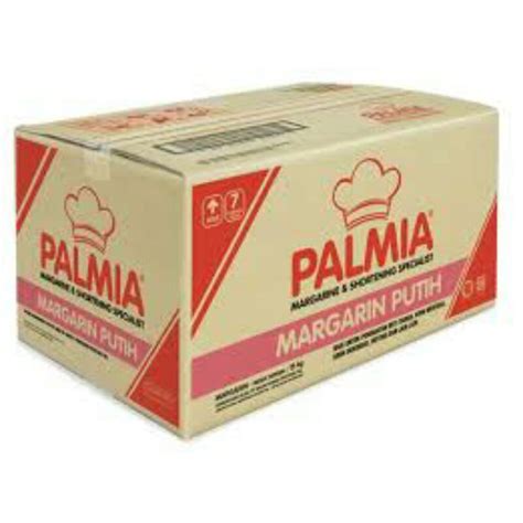 Jual Palmia Margarin Putih Repack 250gr Dan Repack 500gr Shopee Indonesia